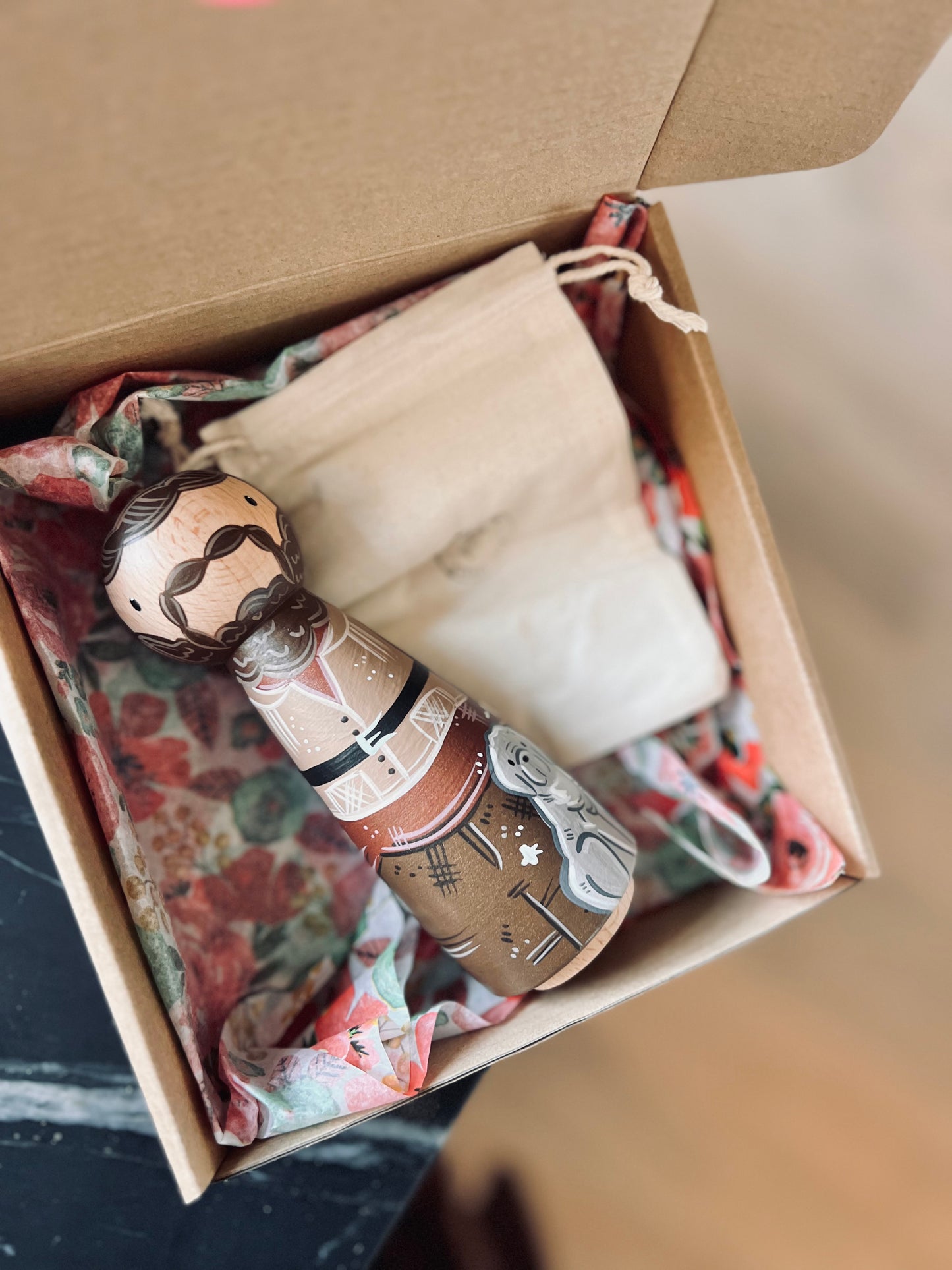 Peg Dolls - Jumbo - Custom