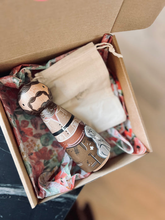 Peg Dolls - Jumbo - Custom