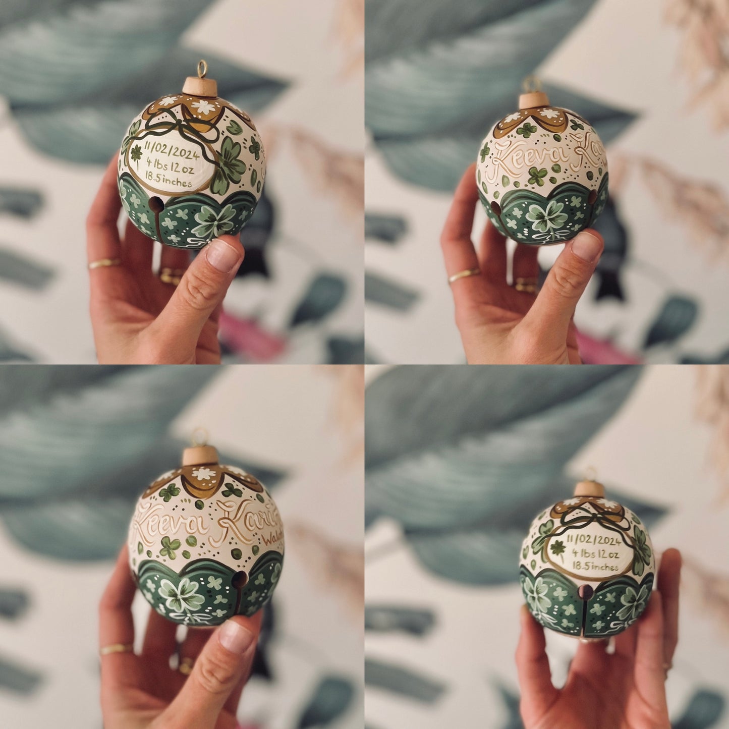 Seasonal - Christmas Ornament - Christmas Delivery