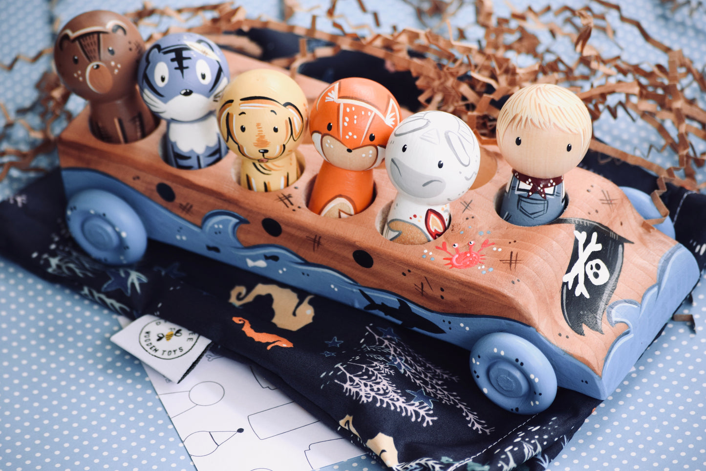 Doll Car - custom