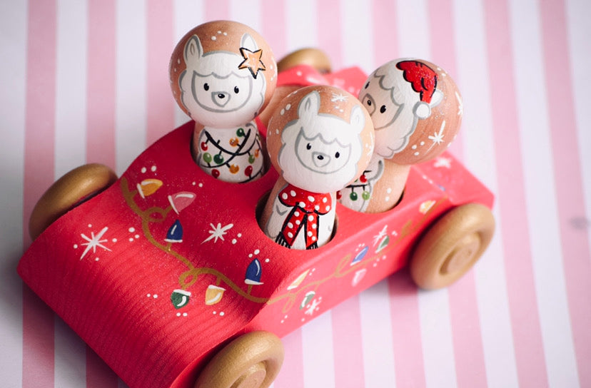 Doll Car - custom