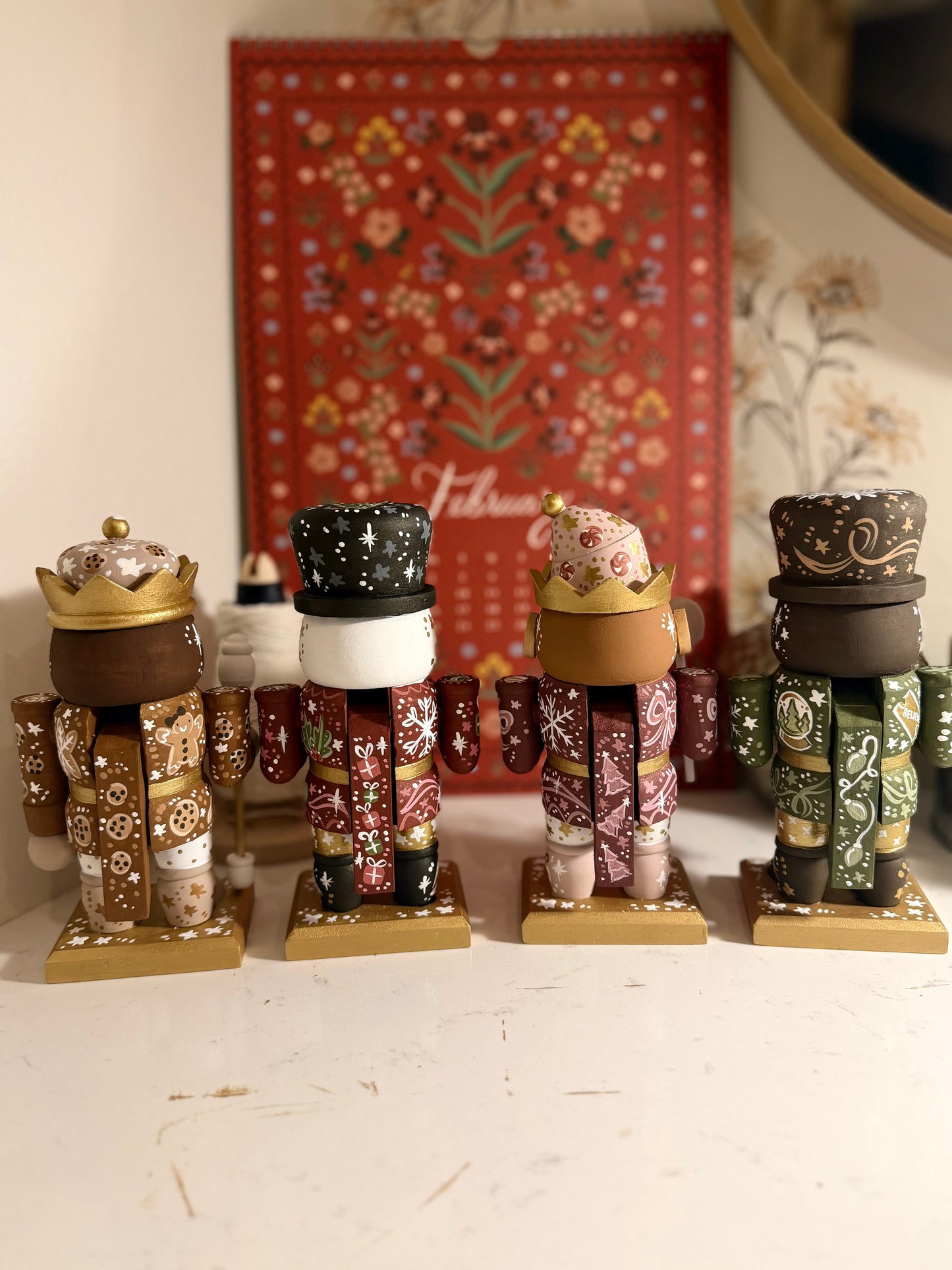 Seasonal - Nutcracker - 7 inches - back in October!