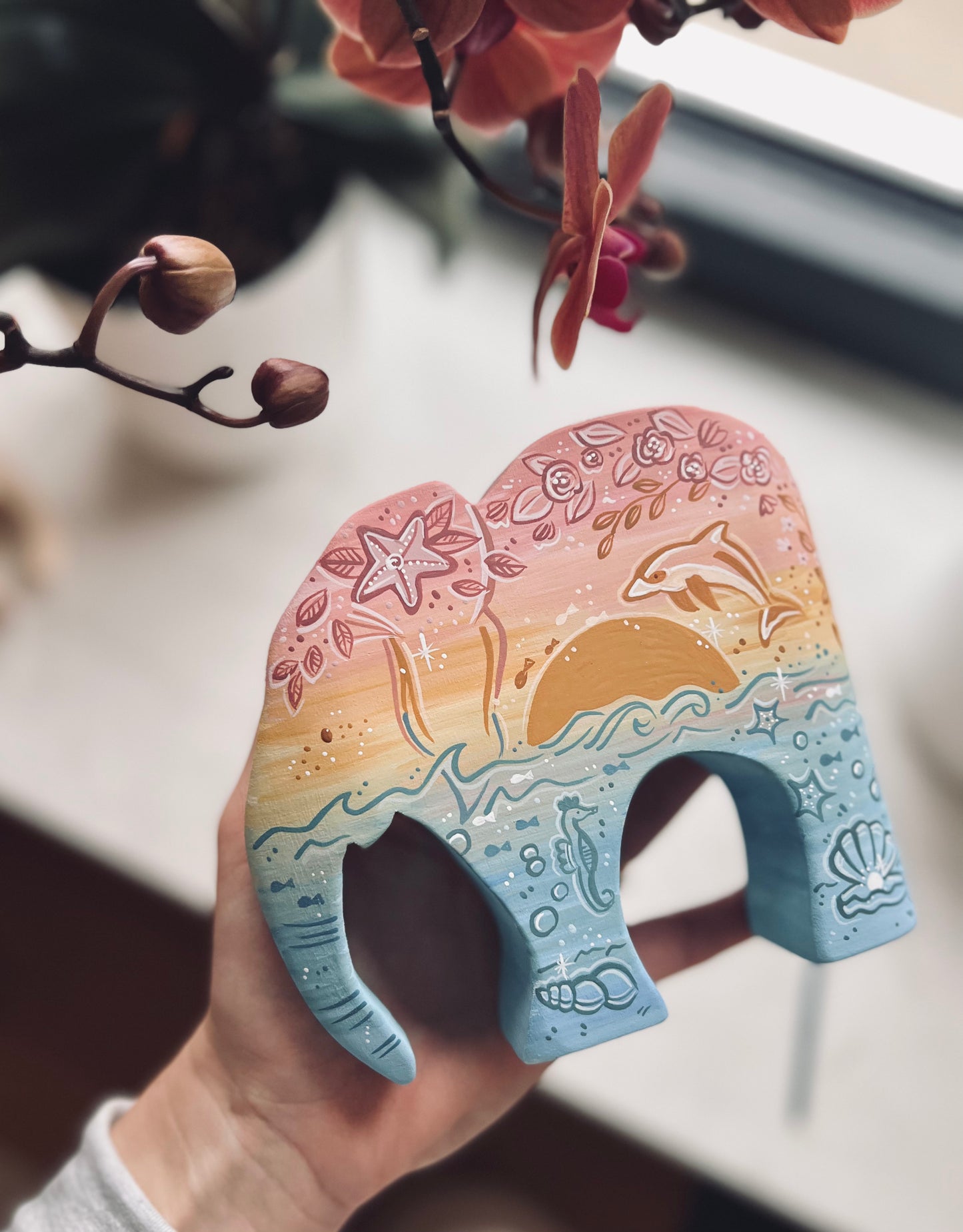 Elephant - custom - 4 available