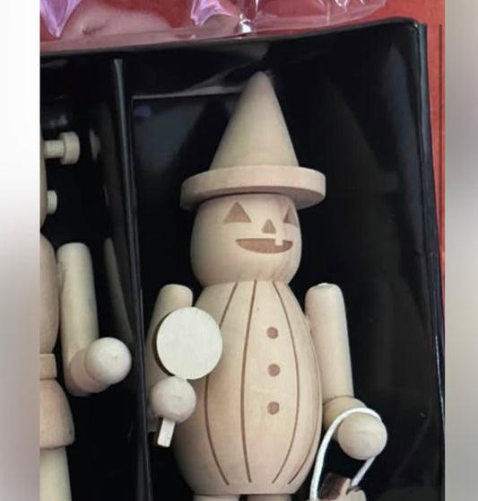 Custom Order for Sandra | 5 Halloween Dolls